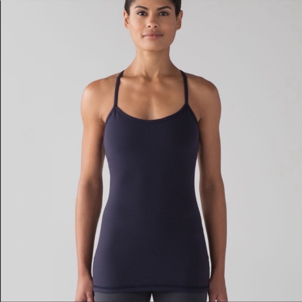 Lululemon Power Y tank top
